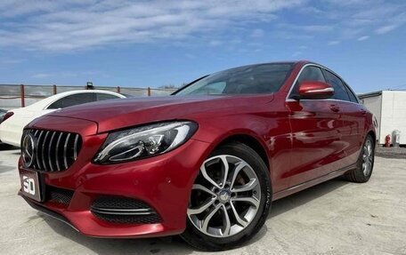 Mercedes-Benz C-Класс, 2016 год, 1 750 000 рублей, 1 фотография