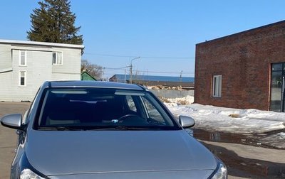 Hyundai Solaris II рестайлинг, 2019 год, 1 150 000 рублей, 1 фотография