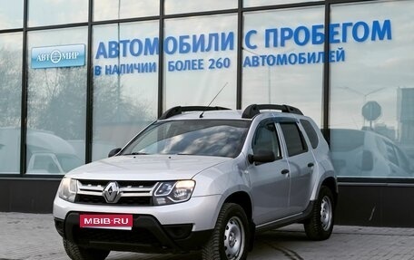 Renault Duster I рестайлинг, 2018 год, 965 000 рублей, 1 фотография