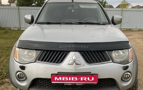 Mitsubishi L200 IV рестайлинг, 2008 год, 1 380 000 рублей, 1 фотография