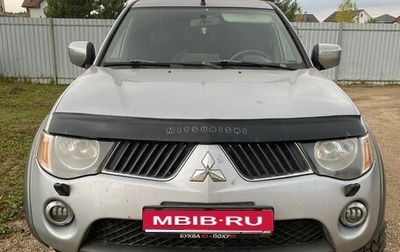 Mitsubishi L200 IV рестайлинг, 2008 год, 1 380 000 рублей, 1 фотография