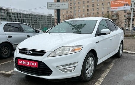 Ford Mondeo IV, 2012 год, 790 000 рублей, 1 фотография
