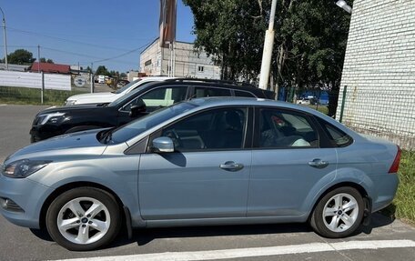 Ford Focus II рестайлинг, 2010 год, 780 000 рублей, 1 фотография