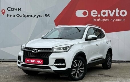 Chery Tiggo 4 I рестайлинг, 2022 год, 1 350 000 рублей, 1 фотография