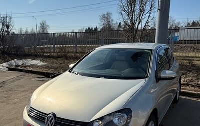 Volkswagen Golf VI, 2010 год, 700 000 рублей, 1 фотография