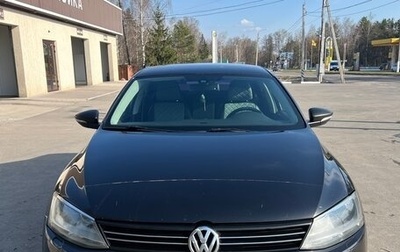 Volkswagen Jetta VI, 2011 год, 730 000 рублей, 1 фотография