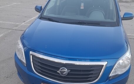 Ravon R4, 2018 год, 600 000 рублей, 1 фотография