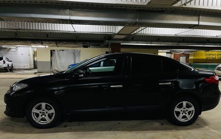 Renault Fluence I, 2013 год, 825 000 рублей, 1 фотография