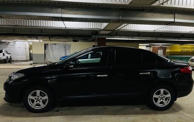 Renault Fluence I, 2013 год, 825 000 рублей, 1 фотография