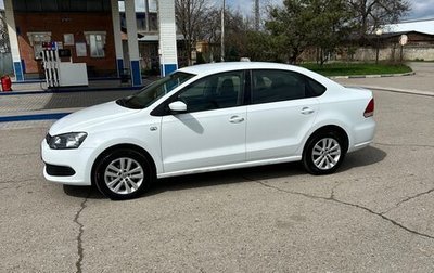 Volkswagen Polo VI (EU Market), 2015 год, 920 000 рублей, 1 фотография