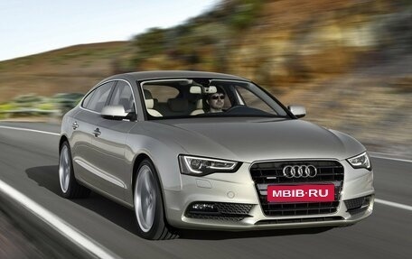 Audi A5, 2014 год, 1 550 000 рублей, 1 фотография