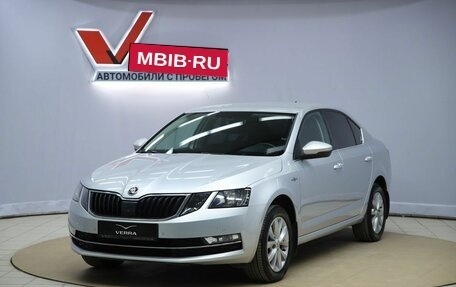 Skoda Octavia, 2020 год, 1 850 000 рублей, 1 фотография