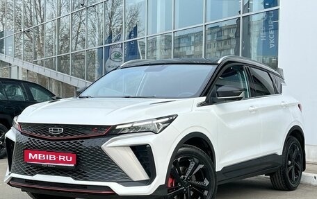 Geely Coolray I, 2023 год, 2 175 000 рублей, 1 фотография