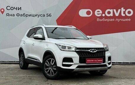 Chery Tiggo 4 I рестайлинг, 2022 год, 1 350 000 рублей, 3 фотография