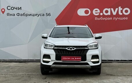 Chery Tiggo 4 I рестайлинг, 2022 год, 1 350 000 рублей, 2 фотография