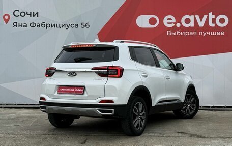 Chery Tiggo 4 I рестайлинг, 2022 год, 1 350 000 рублей, 4 фотография