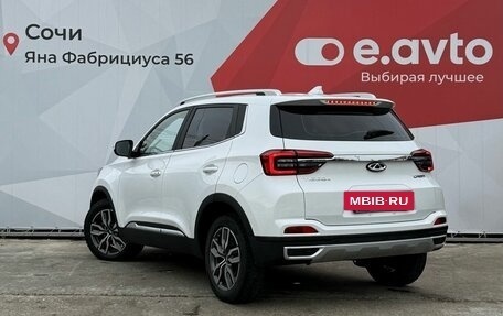 Chery Tiggo 4 I рестайлинг, 2022 год, 1 350 000 рублей, 6 фотография