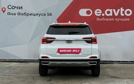 Chery Tiggo 4 I рестайлинг, 2022 год, 1 350 000 рублей, 5 фотография