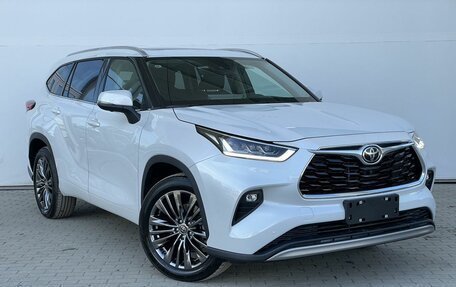 Toyota Highlander, 2026 год, 5 700 000 рублей, 3 фотография