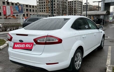 Ford Mondeo IV, 2012 год, 790 000 рублей, 4 фотография