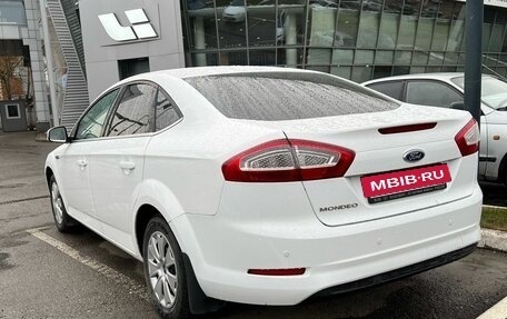 Ford Mondeo IV, 2012 год, 790 000 рублей, 3 фотография