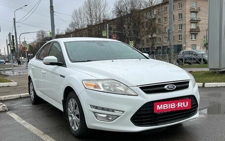 Ford Mondeo IV, 2012 год, 790 000 рублей, 2 фотография