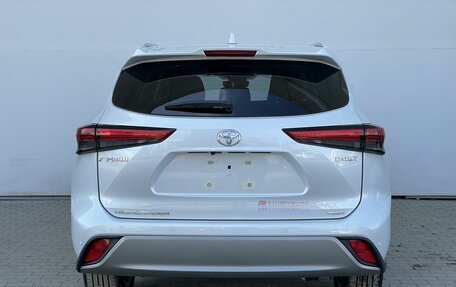 Toyota Highlander, 2026 год, 5 700 000 рублей, 7 фотография