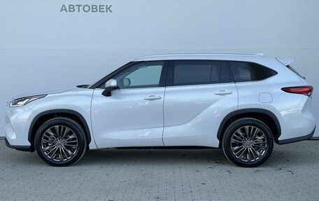 Toyota Highlander, 2026 год, 5 700 000 рублей, 11 фотография