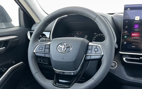 Toyota Highlander, 2026 год, 5 700 000 рублей, 19 фотография