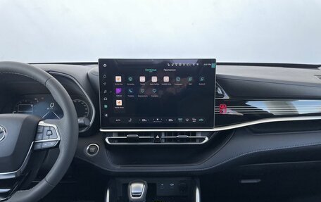 Toyota Highlander, 2026 год, 5 700 000 рублей, 26 фотография