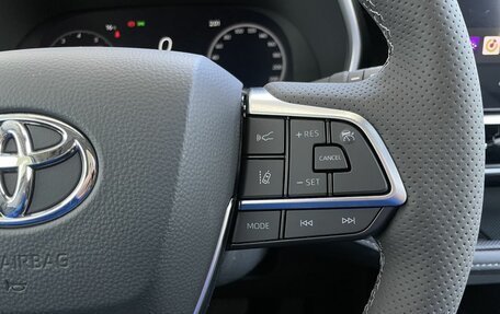 Toyota Highlander, 2026 год, 5 700 000 рублей, 25 фотография