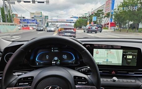 Hyundai Avante, 2024 год, 1 720 000 рублей, 19 фотография