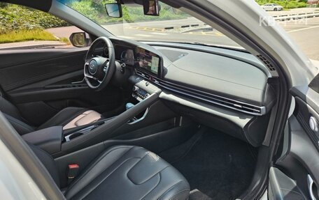 Hyundai Avante, 2024 год, 1 720 000 рублей, 14 фотография