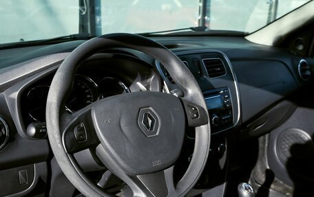 Renault Sandero II рестайлинг, 2015 год, 825 000 рублей, 15 фотография