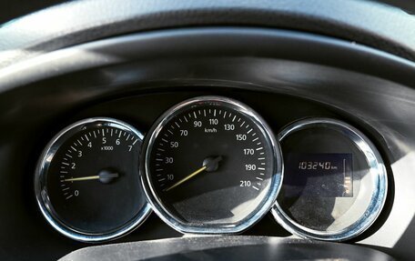 Renault Sandero II рестайлинг, 2015 год, 825 000 рублей, 9 фотография