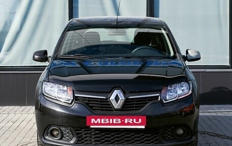Renault Sandero II рестайлинг, 2015 год, 825 000 рублей, 8 фотография