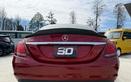 Mercedes-Benz C-Класс, 2016 год, 1 750 000 рублей, 6 фотография