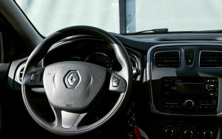 Renault Sandero II рестайлинг, 2015 год, 825 000 рублей, 20 фотография