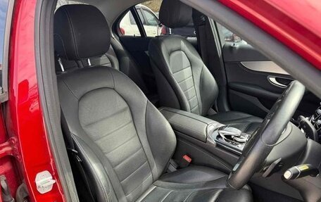 Mercedes-Benz C-Класс, 2016 год, 1 750 000 рублей, 8 фотография