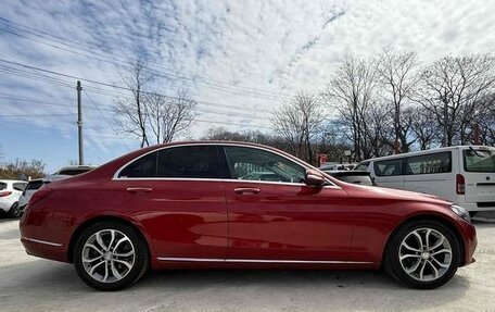 Mercedes-Benz C-Класс, 2016 год, 1 750 000 рублей, 4 фотография