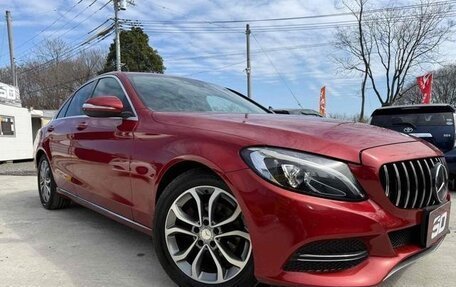 Mercedes-Benz C-Класс, 2016 год, 1 750 000 рублей, 3 фотография