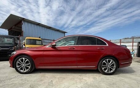 Mercedes-Benz C-Класс, 2016 год, 1 750 000 рублей, 7 фотография