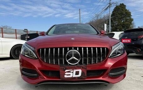 Mercedes-Benz C-Класс, 2016 год, 1 750 000 рублей, 2 фотография