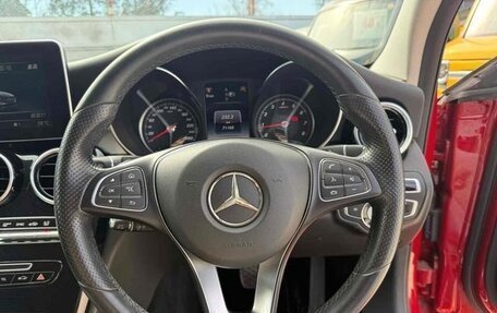 Mercedes-Benz C-Класс, 2016 год, 1 750 000 рублей, 11 фотография