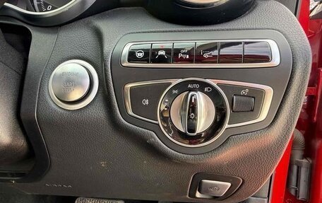 Mercedes-Benz C-Класс, 2016 год, 1 750 000 рублей, 17 фотография