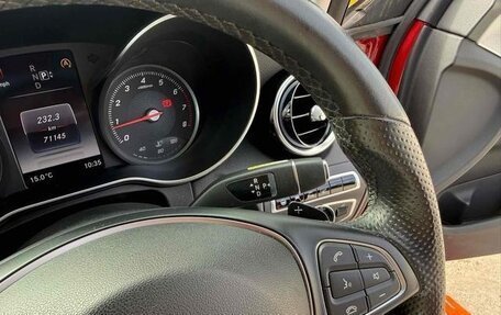 Mercedes-Benz C-Класс, 2016 год, 1 750 000 рублей, 12 фотография