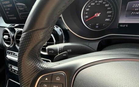 Mercedes-Benz C-Класс, 2016 год, 1 750 000 рублей, 13 фотография