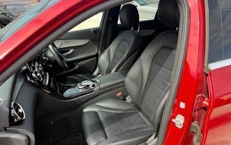 Mercedes-Benz C-Класс, 2016 год, 1 750 000 рублей, 16 фотография