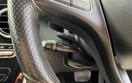 Mercedes-Benz C-Класс, 2016 год, 1 750 000 рублей, 14 фотография