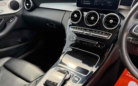 Mercedes-Benz C-Класс, 2016 год, 1 750 000 рублей, 18 фотография